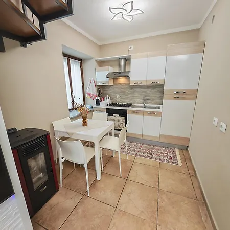 Апартаменты Casa Meghan