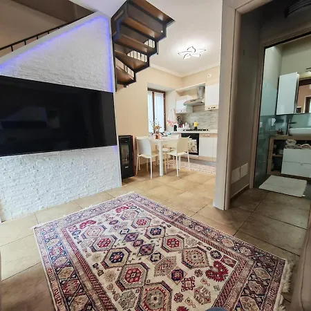 Апартаменты Casa Meghan Кастеллетто-сопра-Тичино