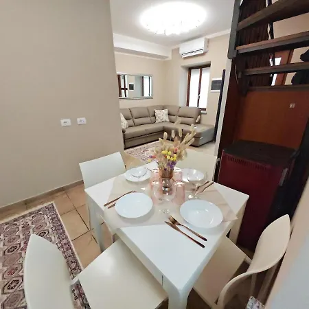 Апартаменты Casa Meghan Кастеллетто-сопра-Тичино