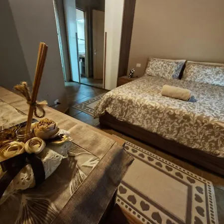 Апартаменты Casa Meghan