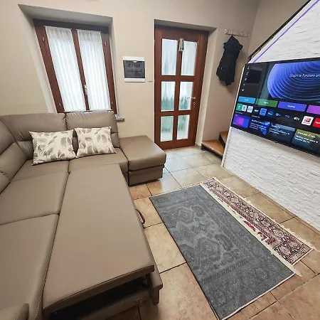 Casa Meghan Кастеллетто-сопра-Тичино