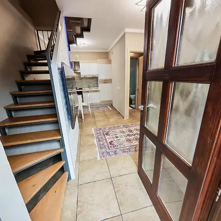 Апартаменты Casa Meghan *