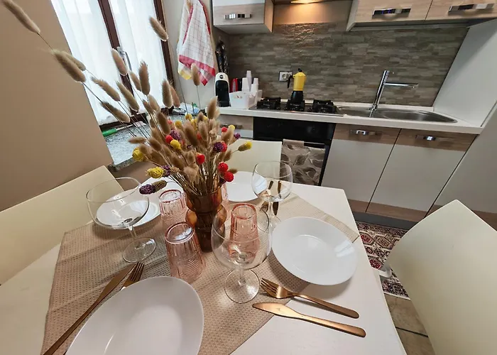 Casa Meghan Castelletto sopra Ticino