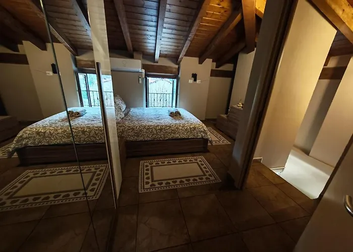 Casa Meghan Lägenhet Castelletto sopra Ticino