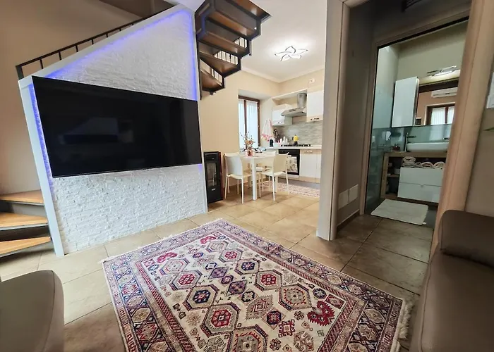 Apartamento Casa Meghan Castelletto sopra Ticino