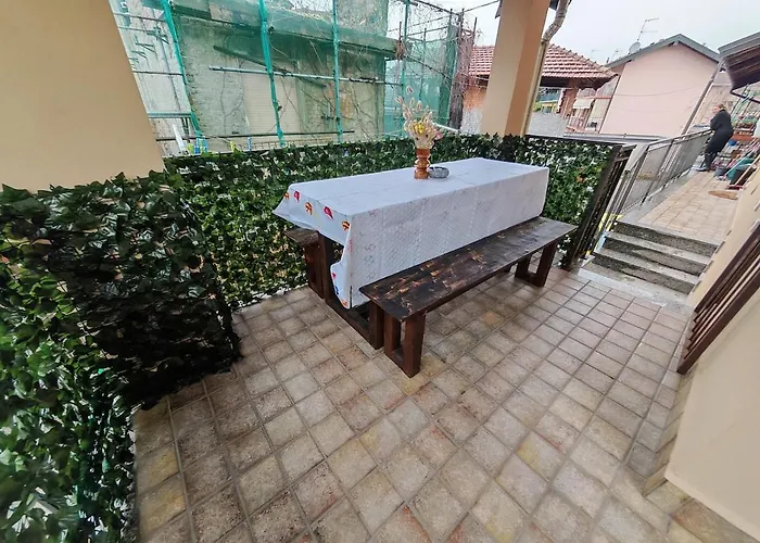 Lägenhet Casa Meghan *