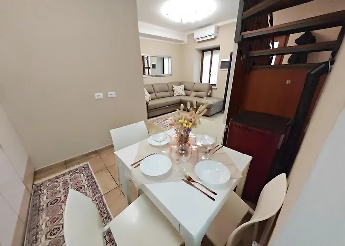 Apartamento Casa Meghan Castelletto sopra Ticino