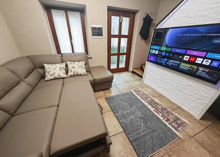 Casa Meghan Castelletto sopra Ticino