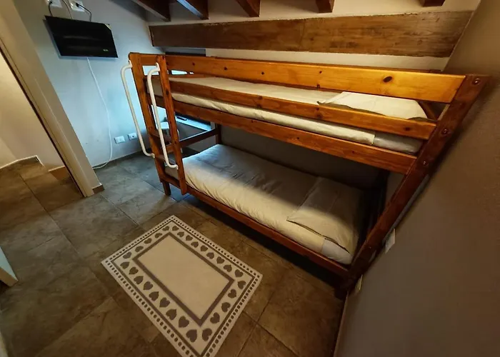 Casa Meghan Lägenhet *