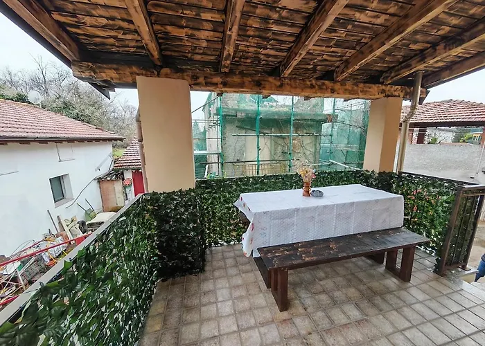 Casa Meghan Lägenhet *