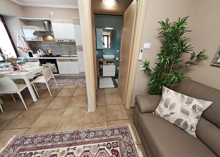 Casa Meghan Apartament